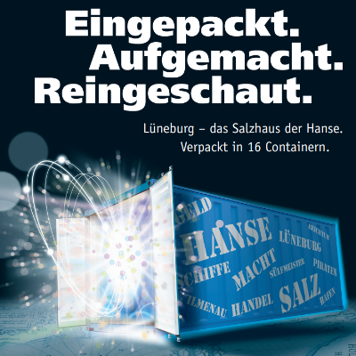 Eingepackt. Aufgemacht. Reingeschaut.