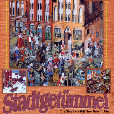 Stadtgetümmel